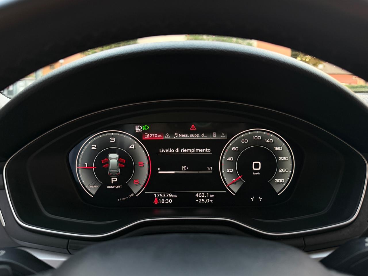 Audi A4 Avant Mild-Hybrid 35 TDI/163 CV S-line Edition