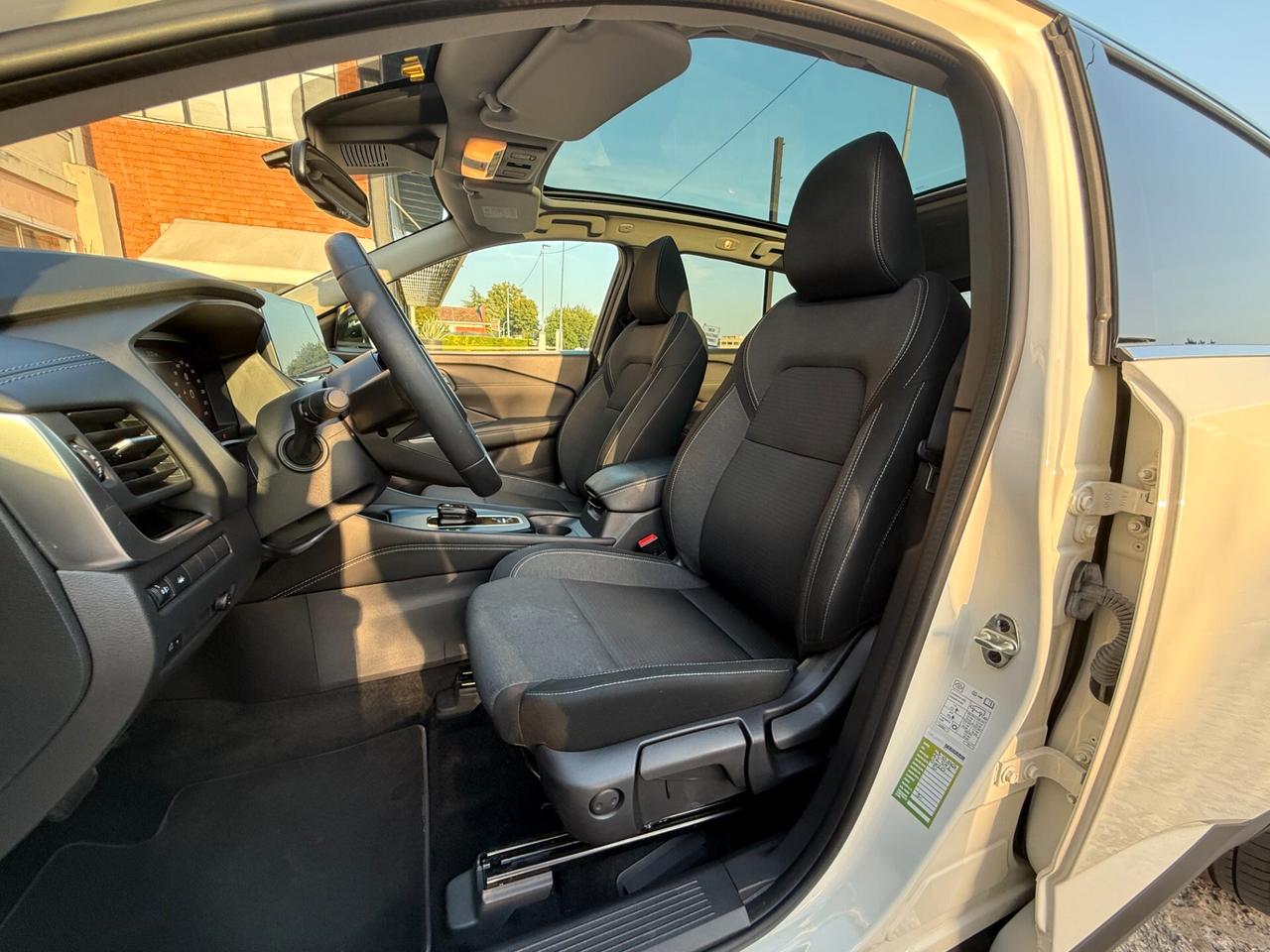 Nissan Qashqai e-Power N-Connecta