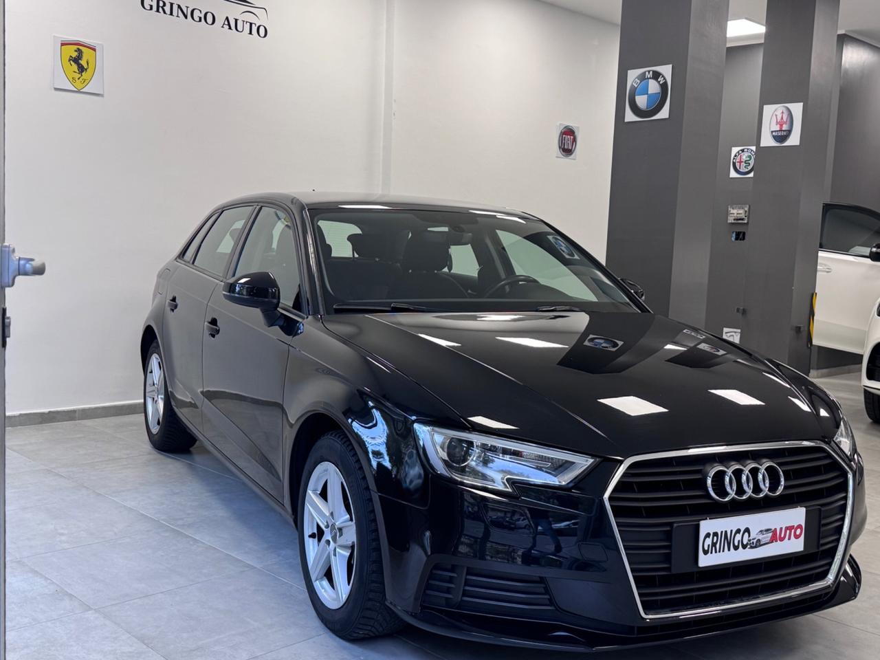 Audi A3 SPB 35 TDI S tronic