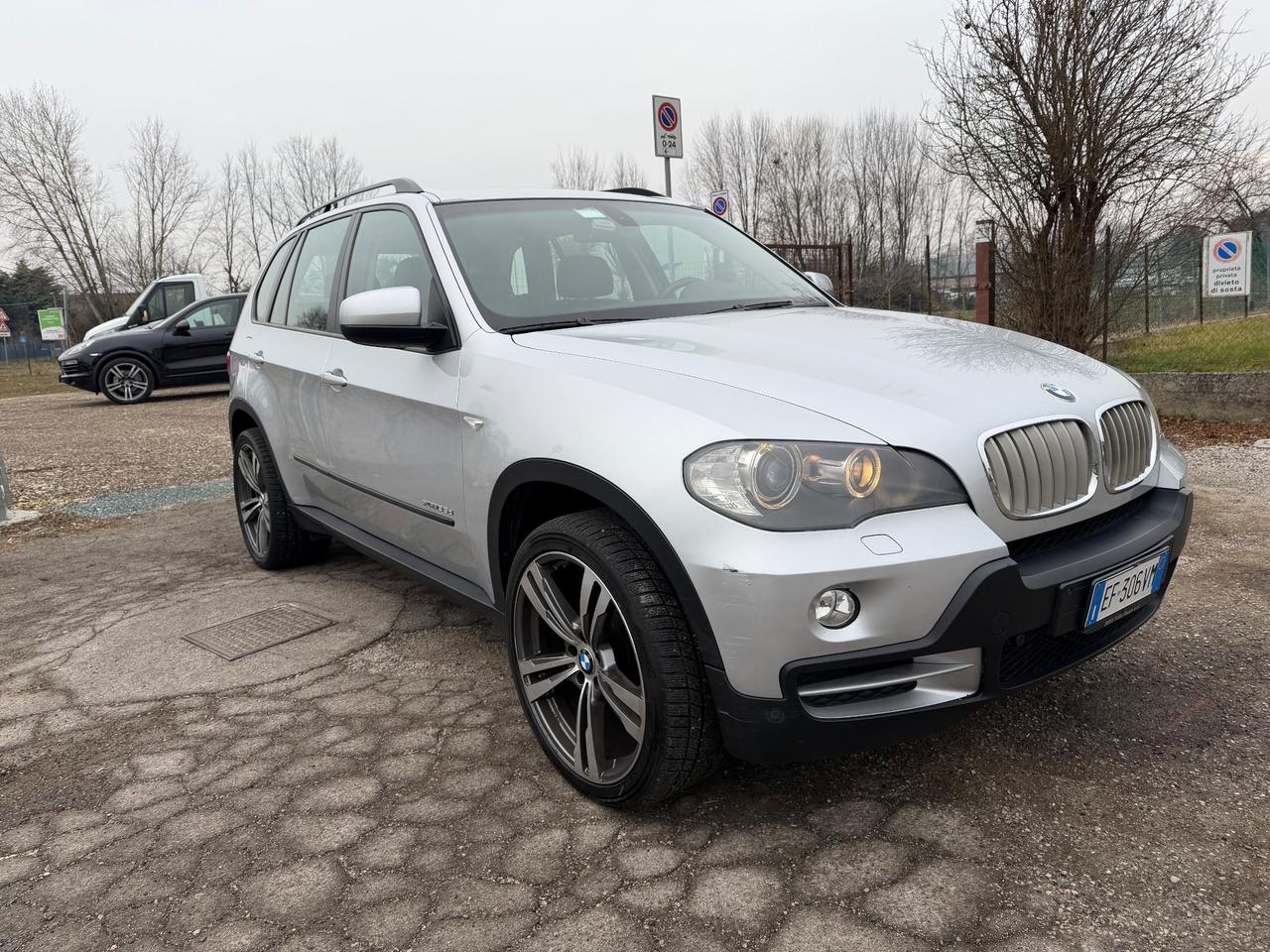 Bmw X5 xDrive35d