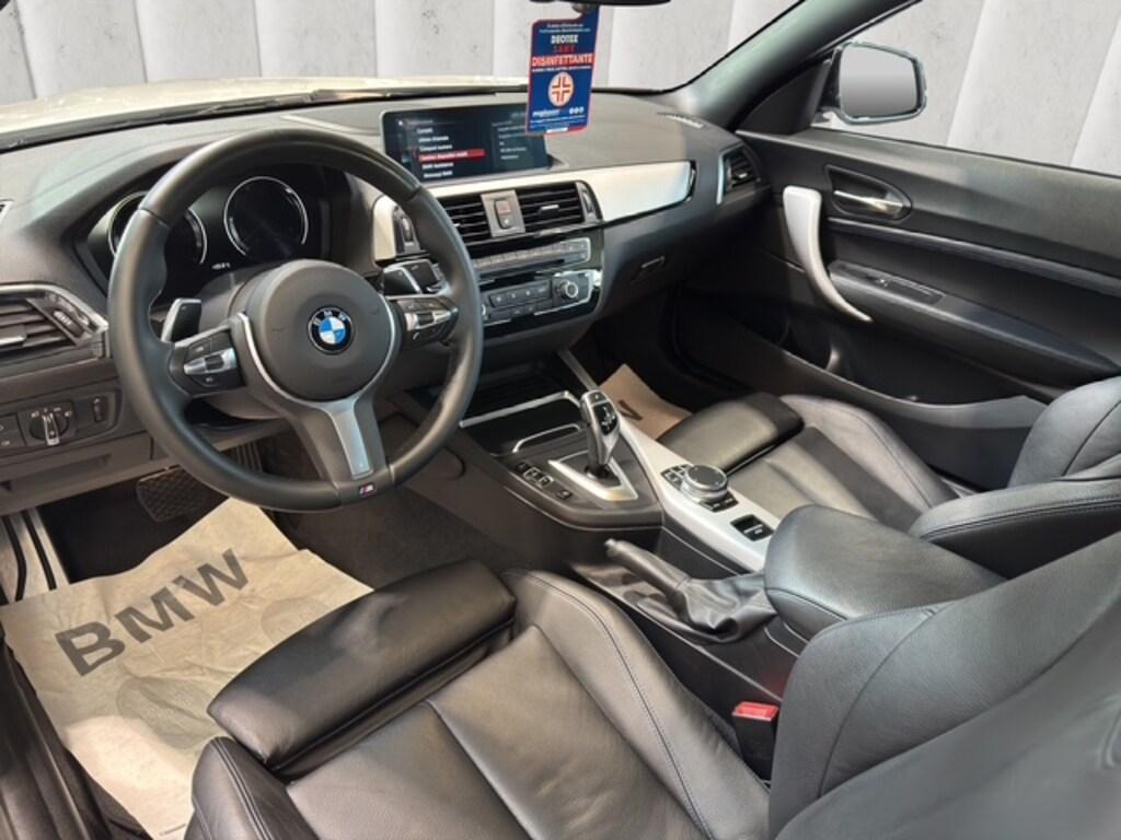 BMW Serie 2 Cabrio 225 d Msport Auto