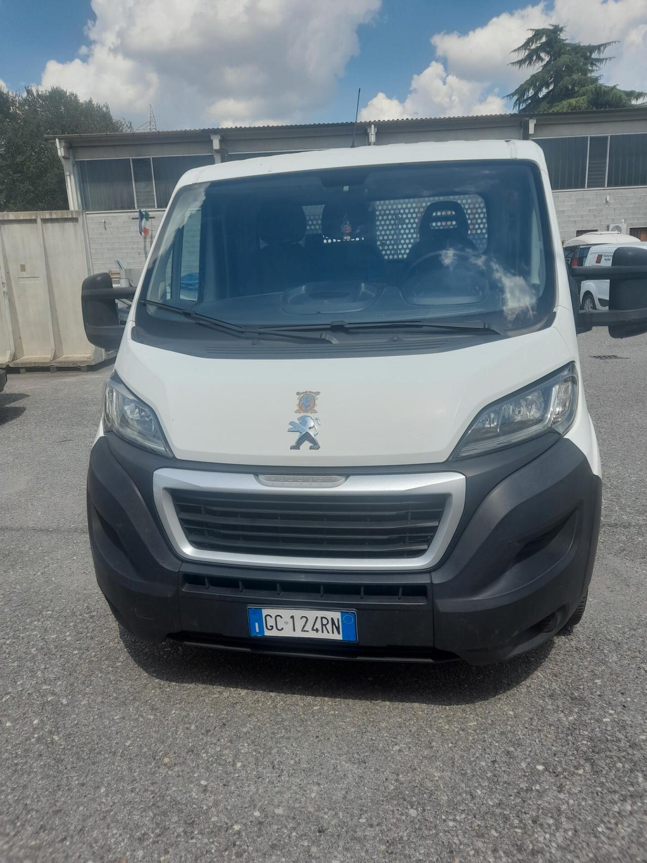 Peugeot Boxer cassonato
