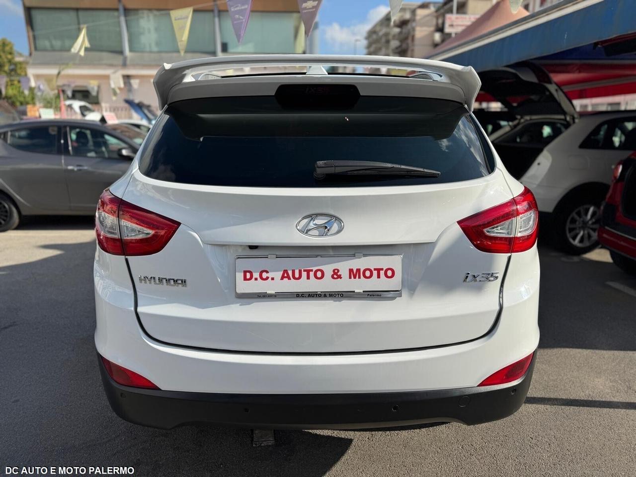 Hyundai iX35 1.7 Diesel 115CV.XPossible.Tetto.2015