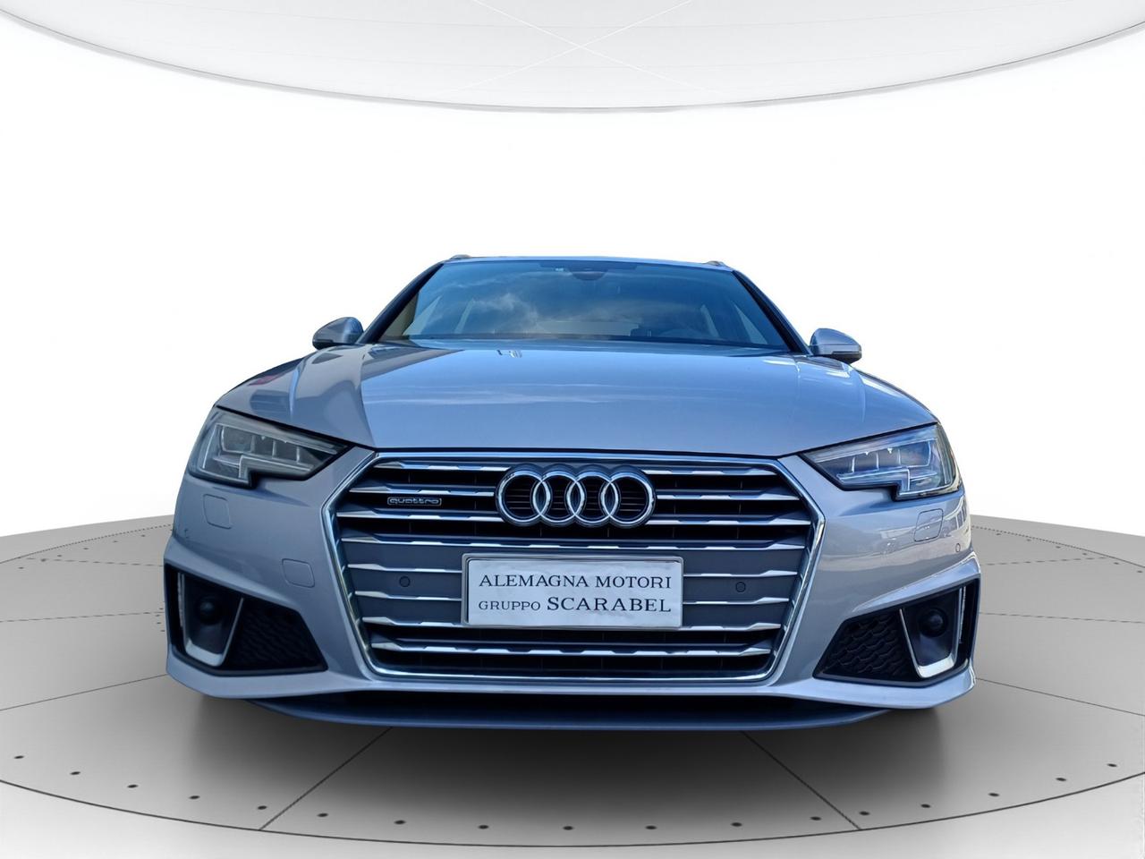 Audi A4 avant 40 2.0 tdi edition quattro 190cv s-tronic
