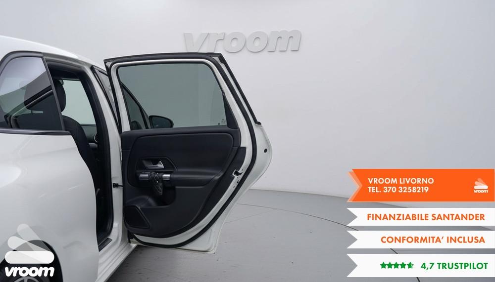 MERCEDES Classe B (W247) B 180 d Automatic ...