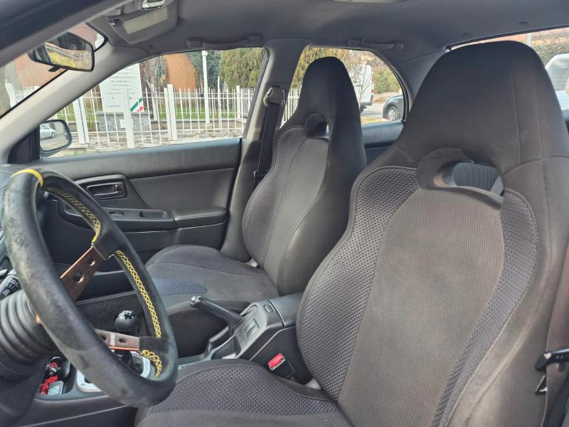 Subaru Impreza Berlina 2.0i WRX awd