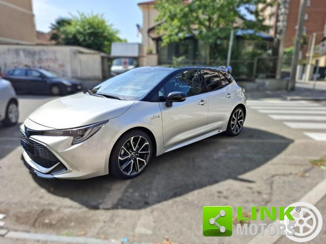 TOYOTA Corolla 2.0 Hybrid SOLO44 MILA KM
