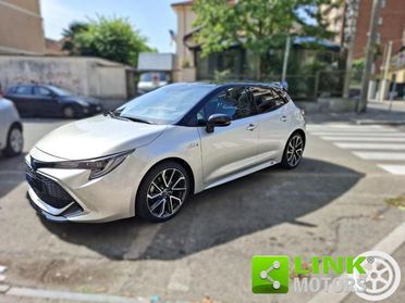 TOYOTA Corolla 2.0 Hybrid SOLO44 MILA KM