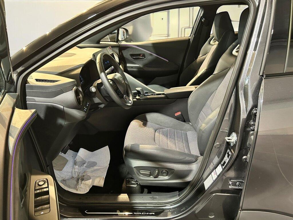 Toyota C-HR 1.8 HV Lounge FWD E-CVT