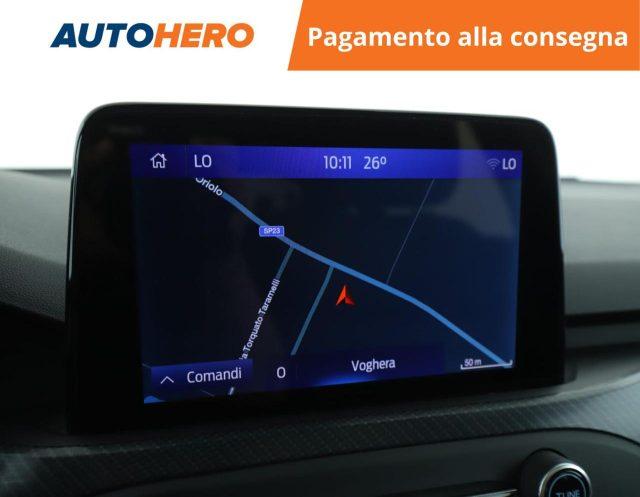 FORD Focus 1.0 EcoBoost 125 CV automatico 5p. ST-Line Co-Pilo