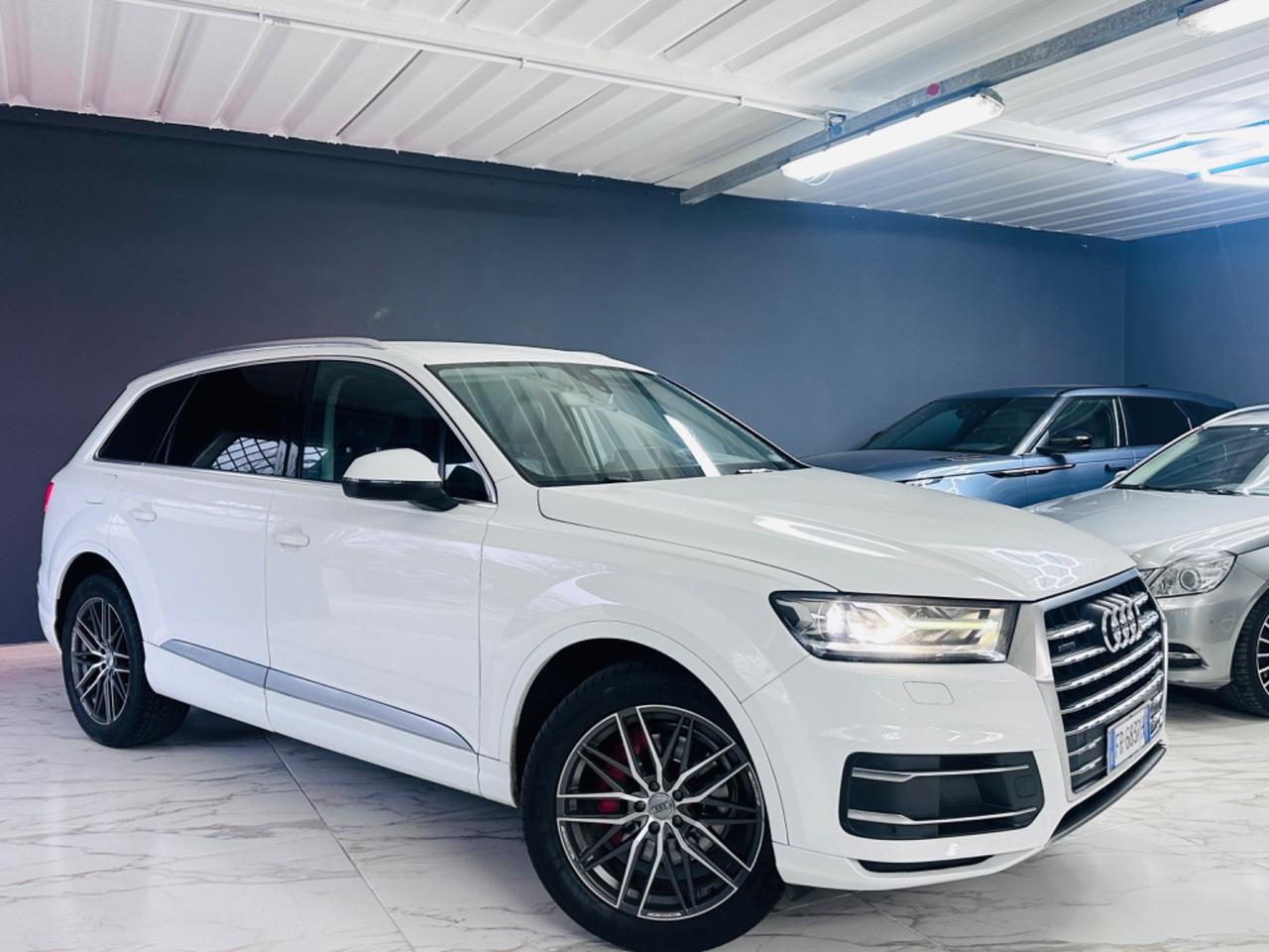 Audi Q7 3.0 TDI 2016