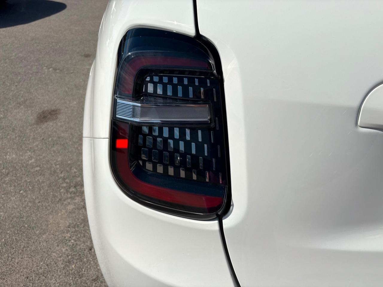 Fiat 600 Hybrid 100 CV DCT MHEV La Prima