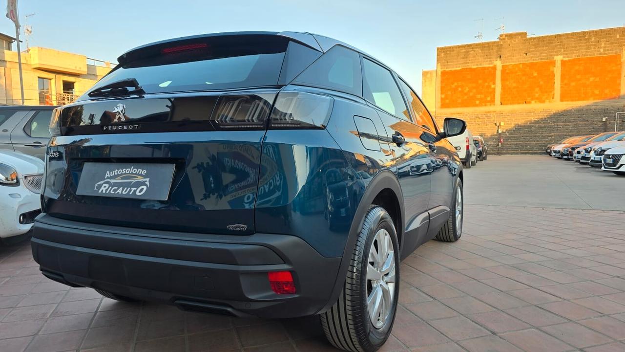 Peugeot 3008 BlueHDi 130 S&S EAT8 Active Pack