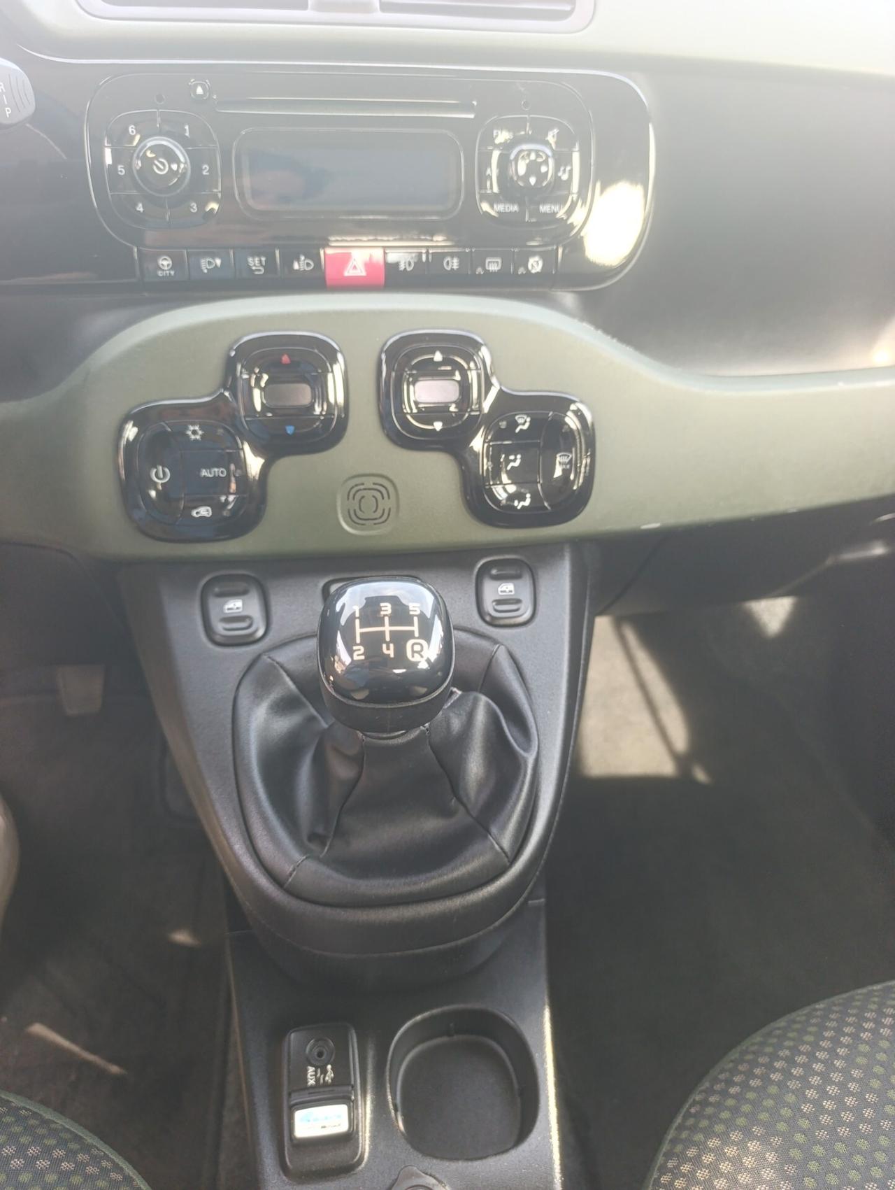 Fiat Panda 1.3 MJT S&S 4x4 75 CV