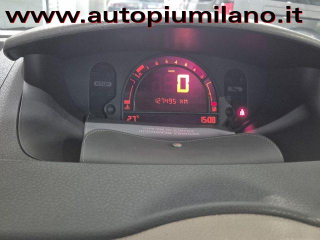 RENAULT Modus 1.2 16V Confort Authentique