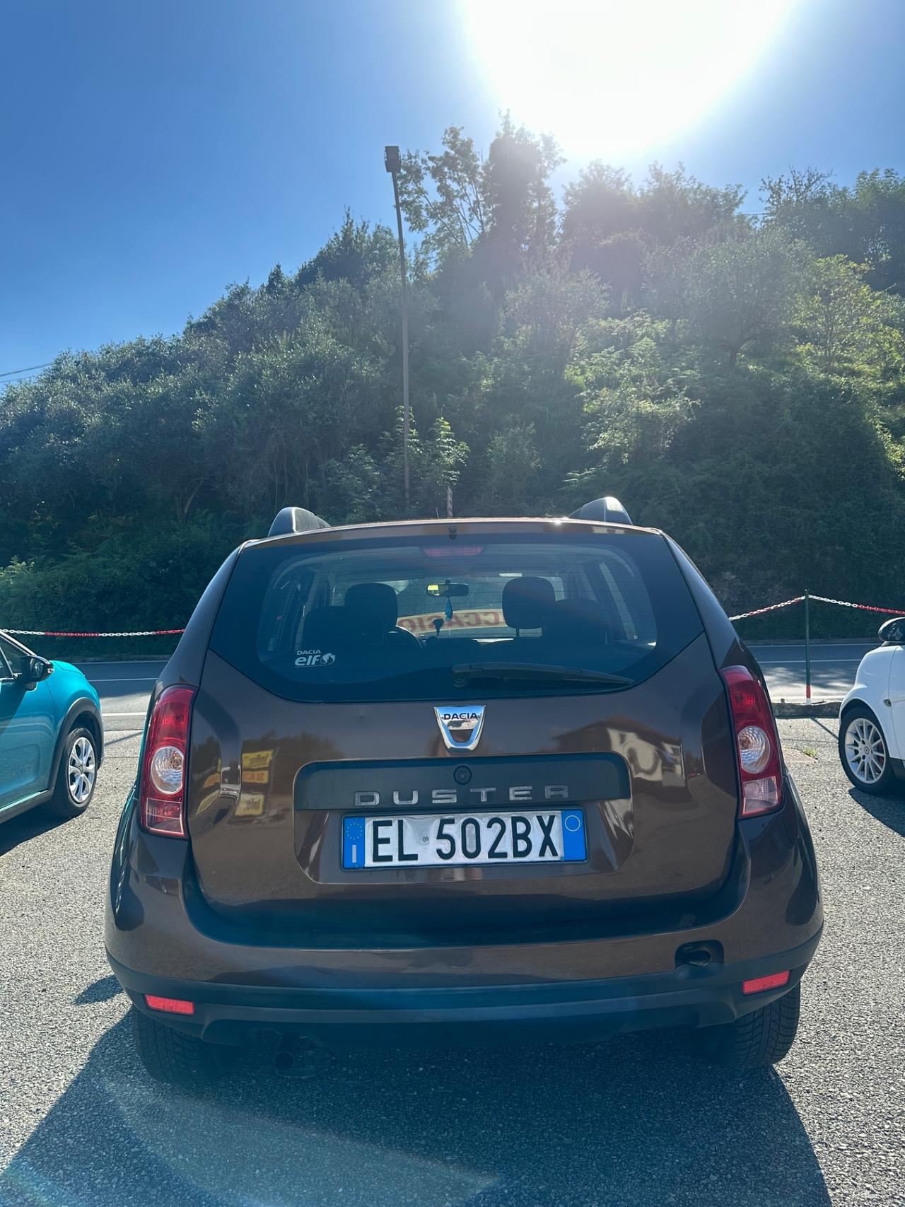 Dacia Duster 1.6 110CV 4x2