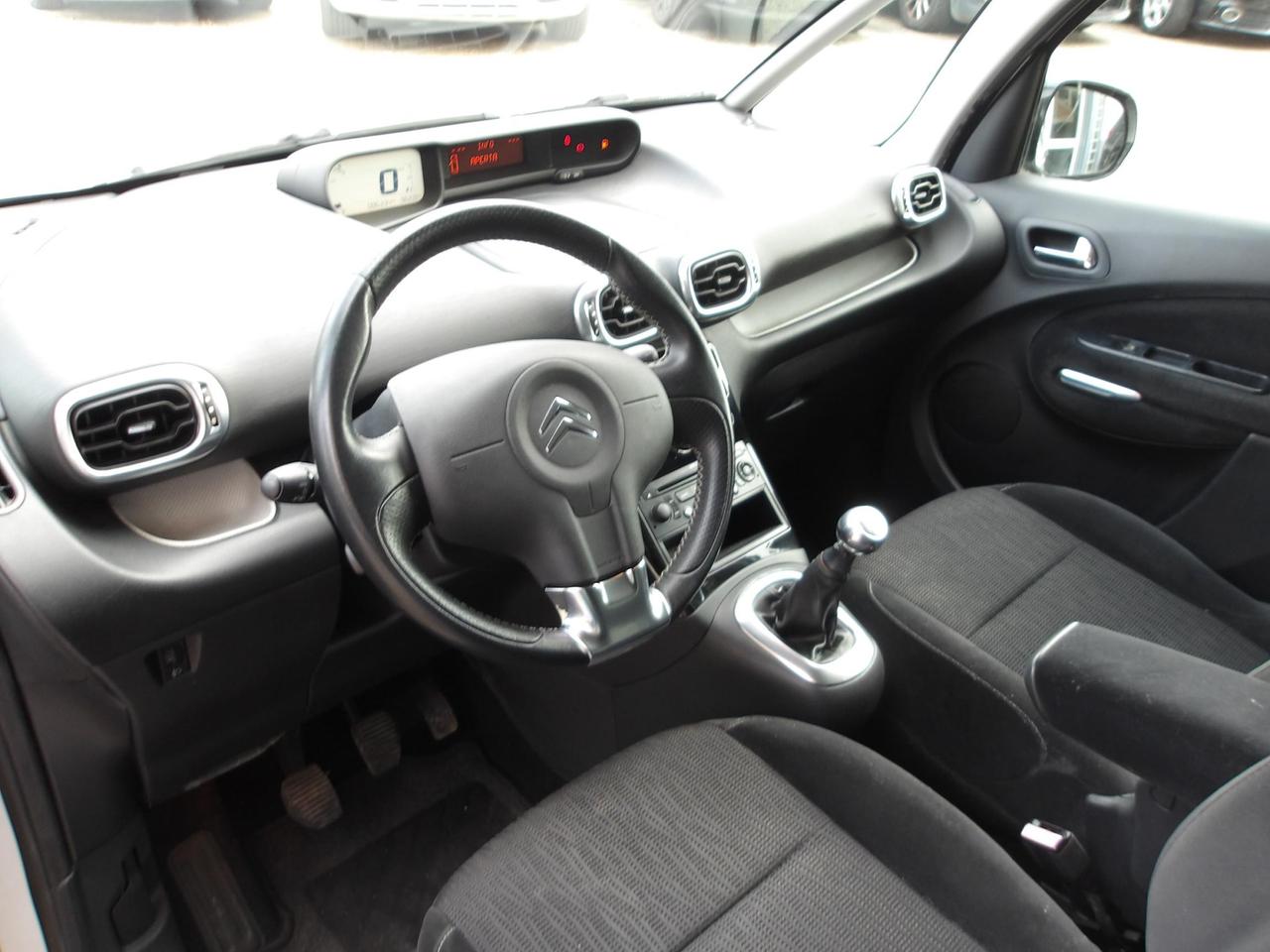 Citroen C3 Picasso 1.4 vti 16v Ideal