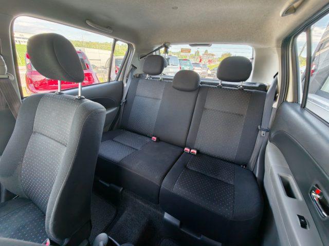 DAIHATSU Sirion 1.3 Taka 4WD GPL 4X4