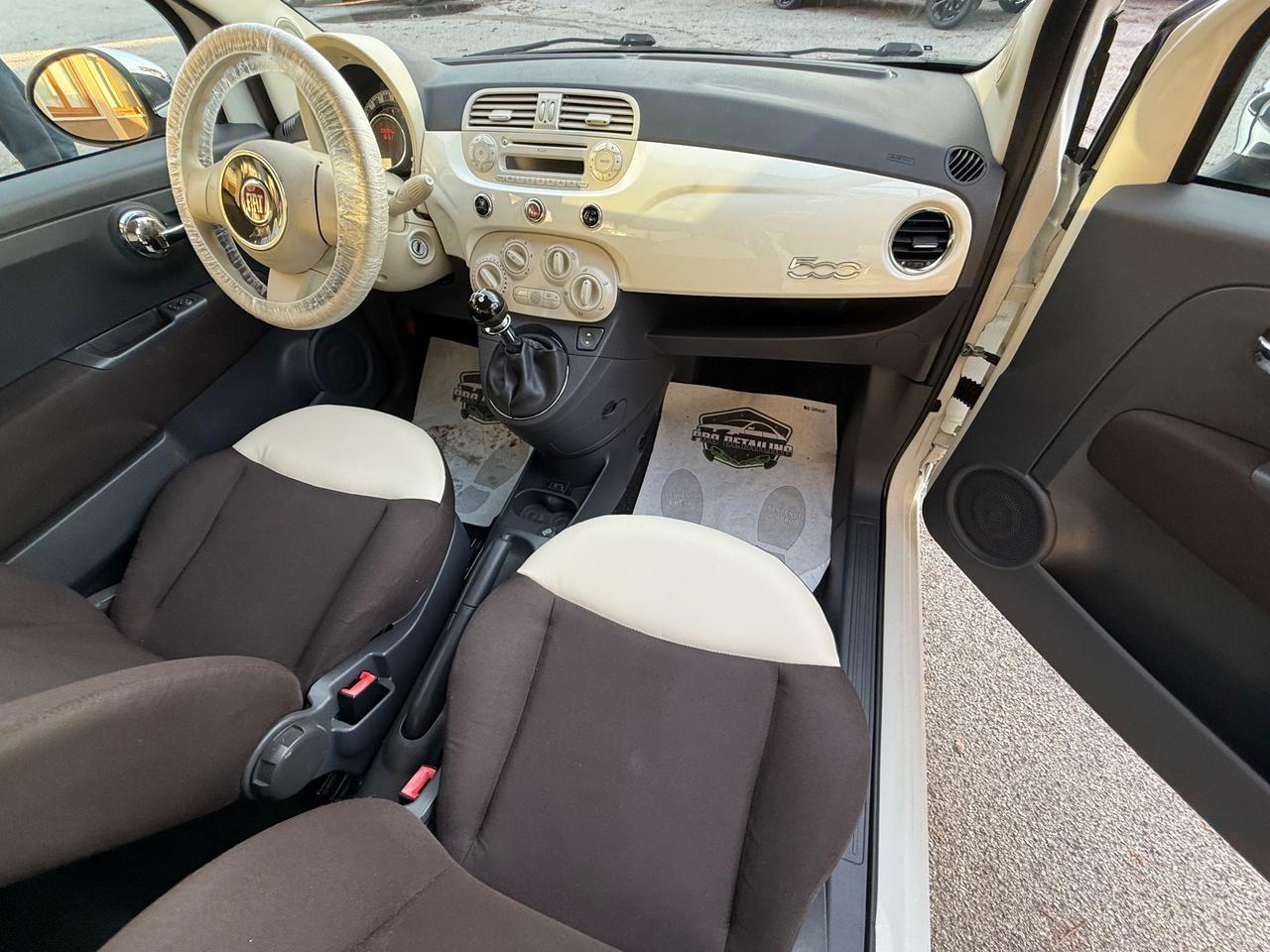 Fiat 500 1.2 Benzina/GPL - Neopatentati