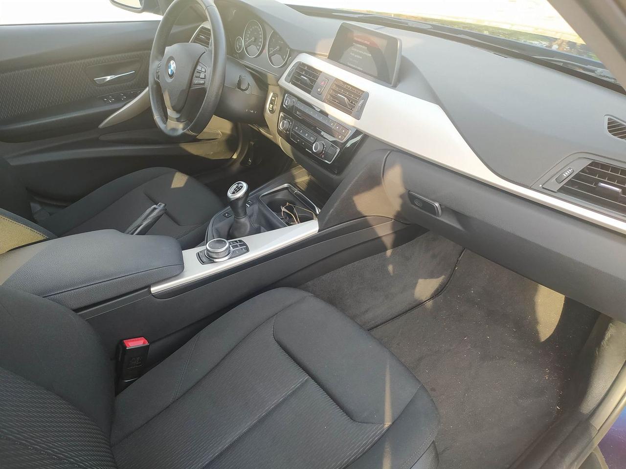 Bmw 318 Business Advantage 318 d #11087