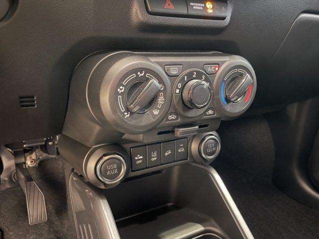 SUZUKI Ignis 1.2 Hybrid 4WD All Grip Comfort Camera Bluetooth