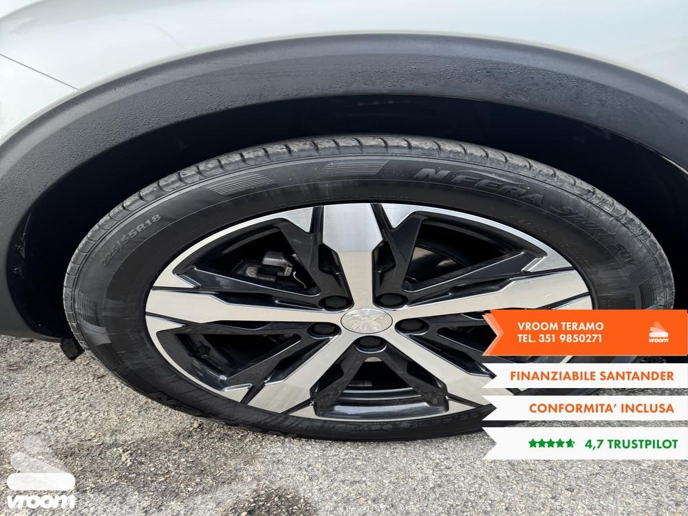 PEUGEOT 3008 N1 BlueHDi 120 S&S EAT6 GT Line