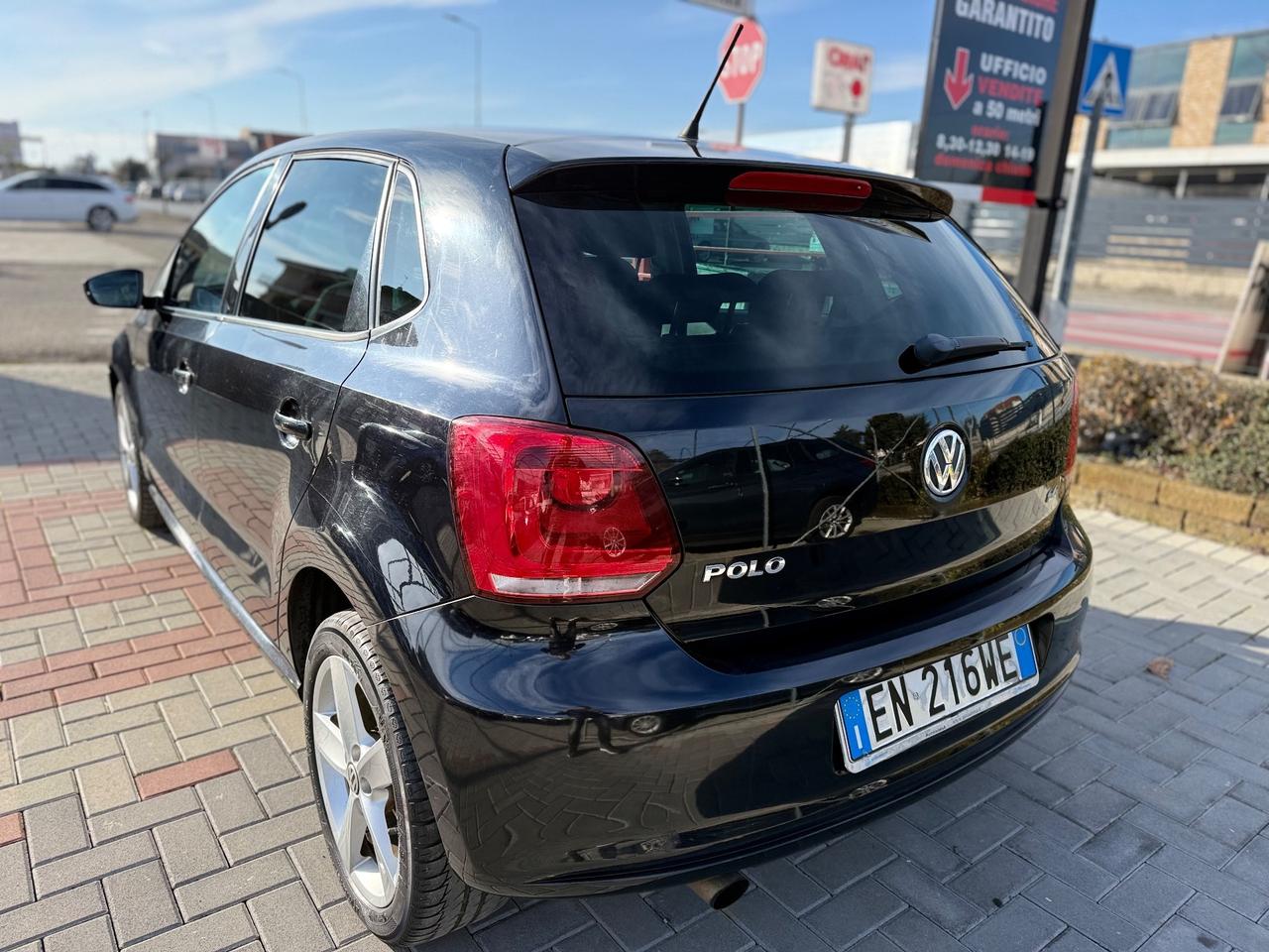 Volkswagen Polo 1.4 DSG 5 porte Highline