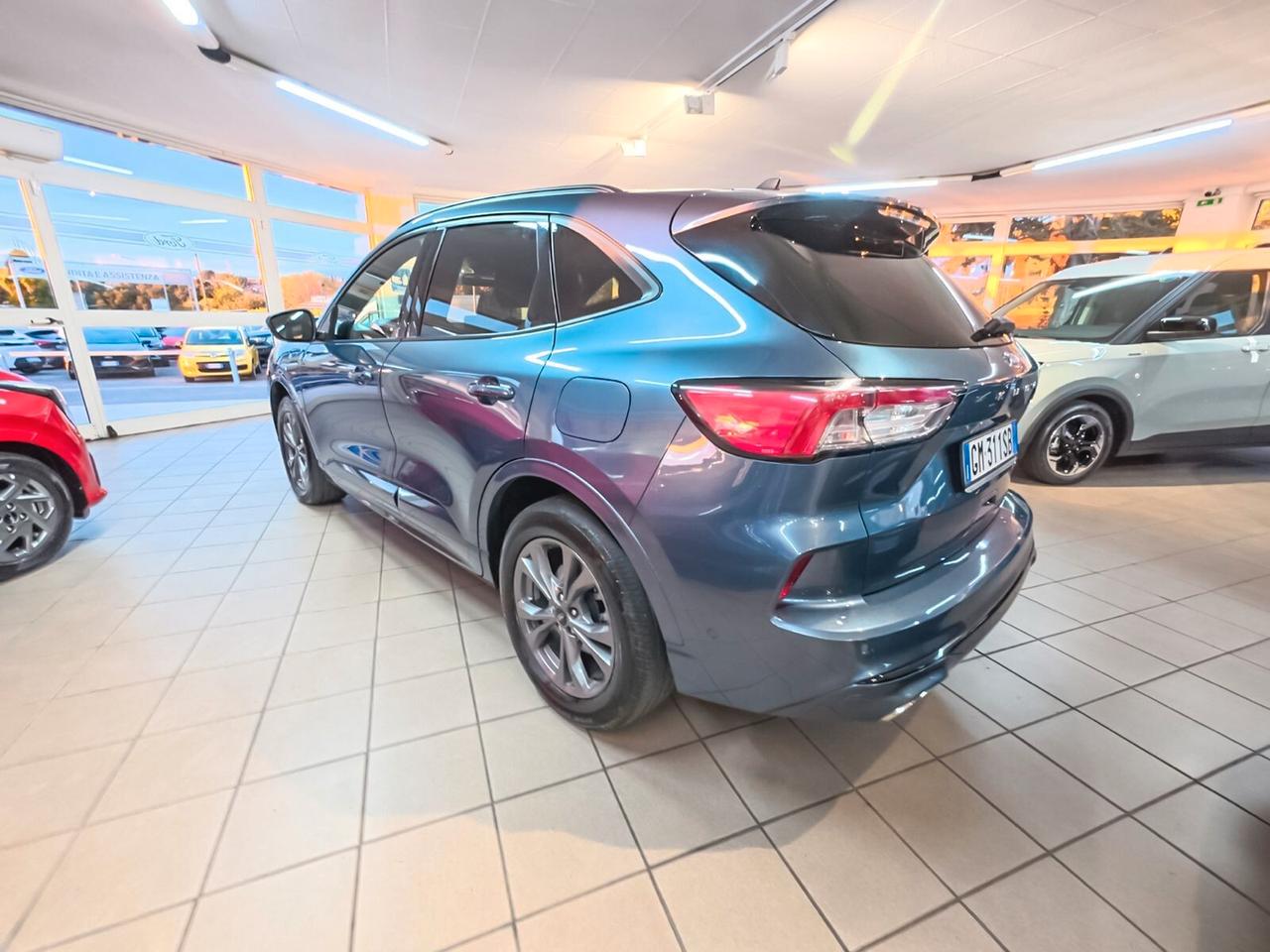 Ford Kuga 2.5 Plug In Hybrid 225 CV CVT 2WD ST-Line