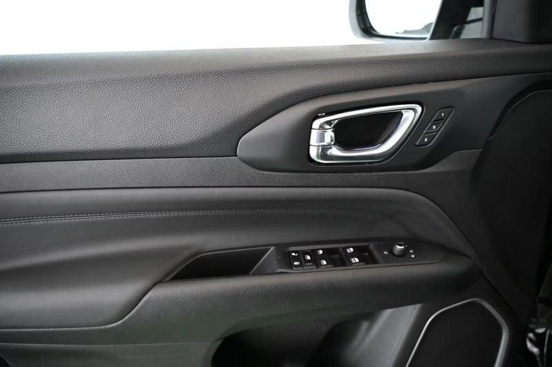 Jeep Compass Compass 1.5 Turbo T4 130 CV MHEV 2WD Summit 19" LED CAMERA PELLE