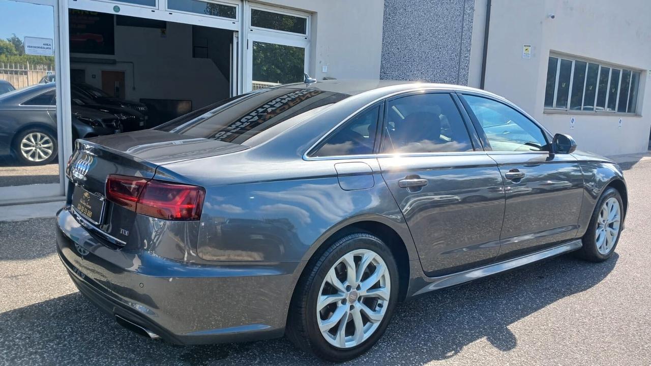 Audi A6 Avant 3.0 TDI quattro S tronic Business Plus