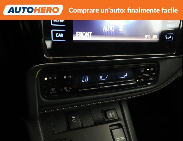 TOYOTA Auris Touring Sports 1.8 Hybrid Active
