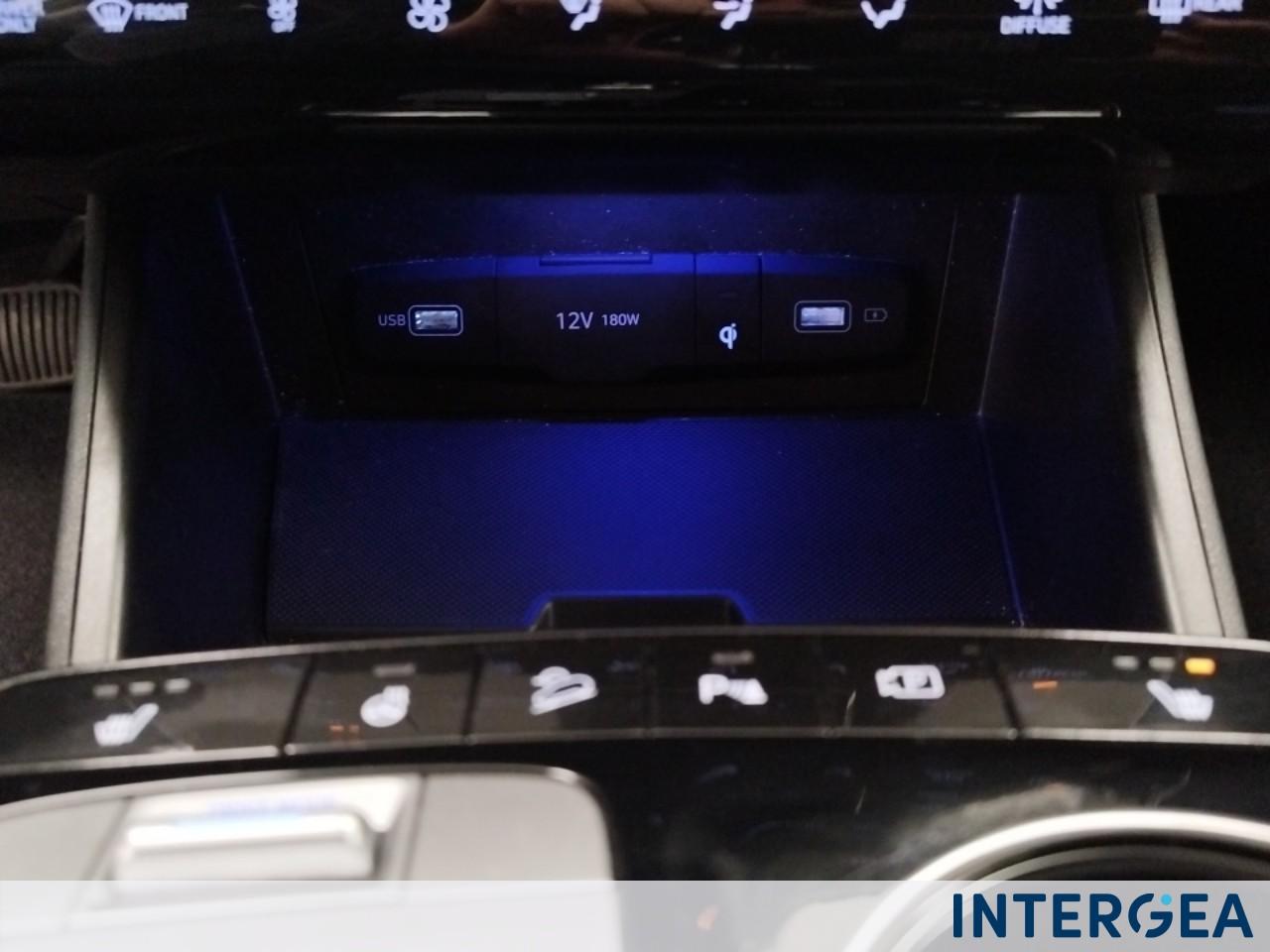 HYUNDAI Tucson 1.6 hev Xline 2wd auto