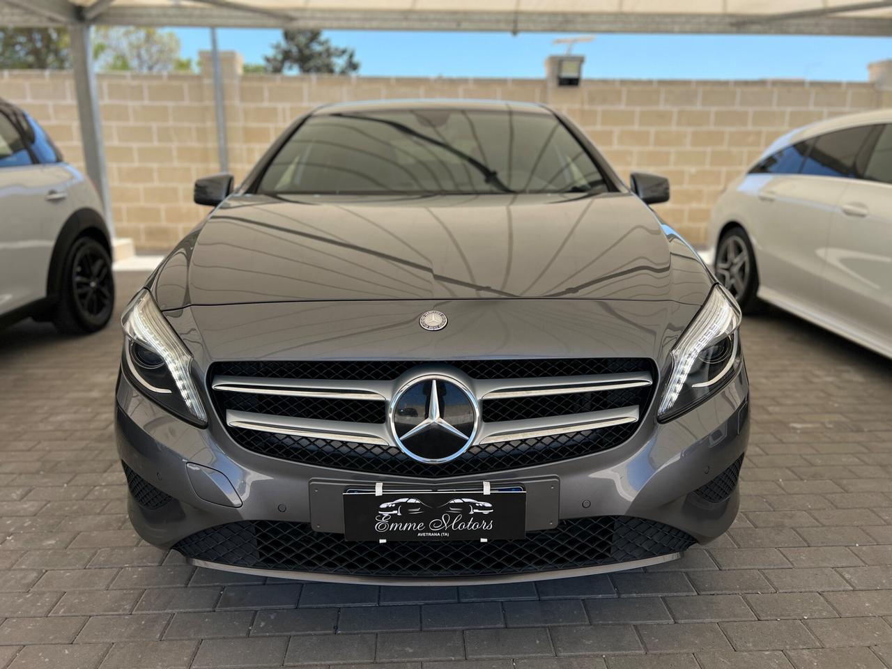 Mercedes-benz 180 CDI Sport 110 Cv Adatta anche per Neopatentati
