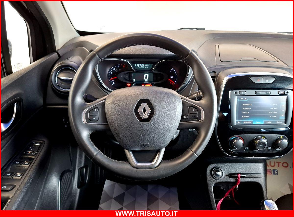 RENAULT Captur 1.5 Dci Zen NEOPATENTATI (NAVI)