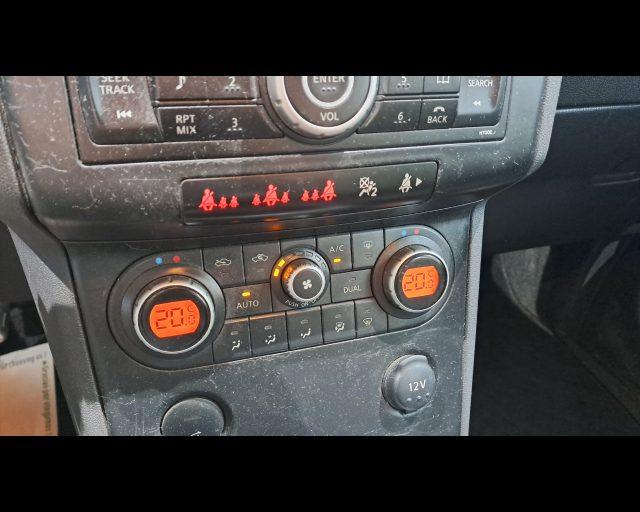 NISSAN Qashqai 2.0 dci Acenta 4x4