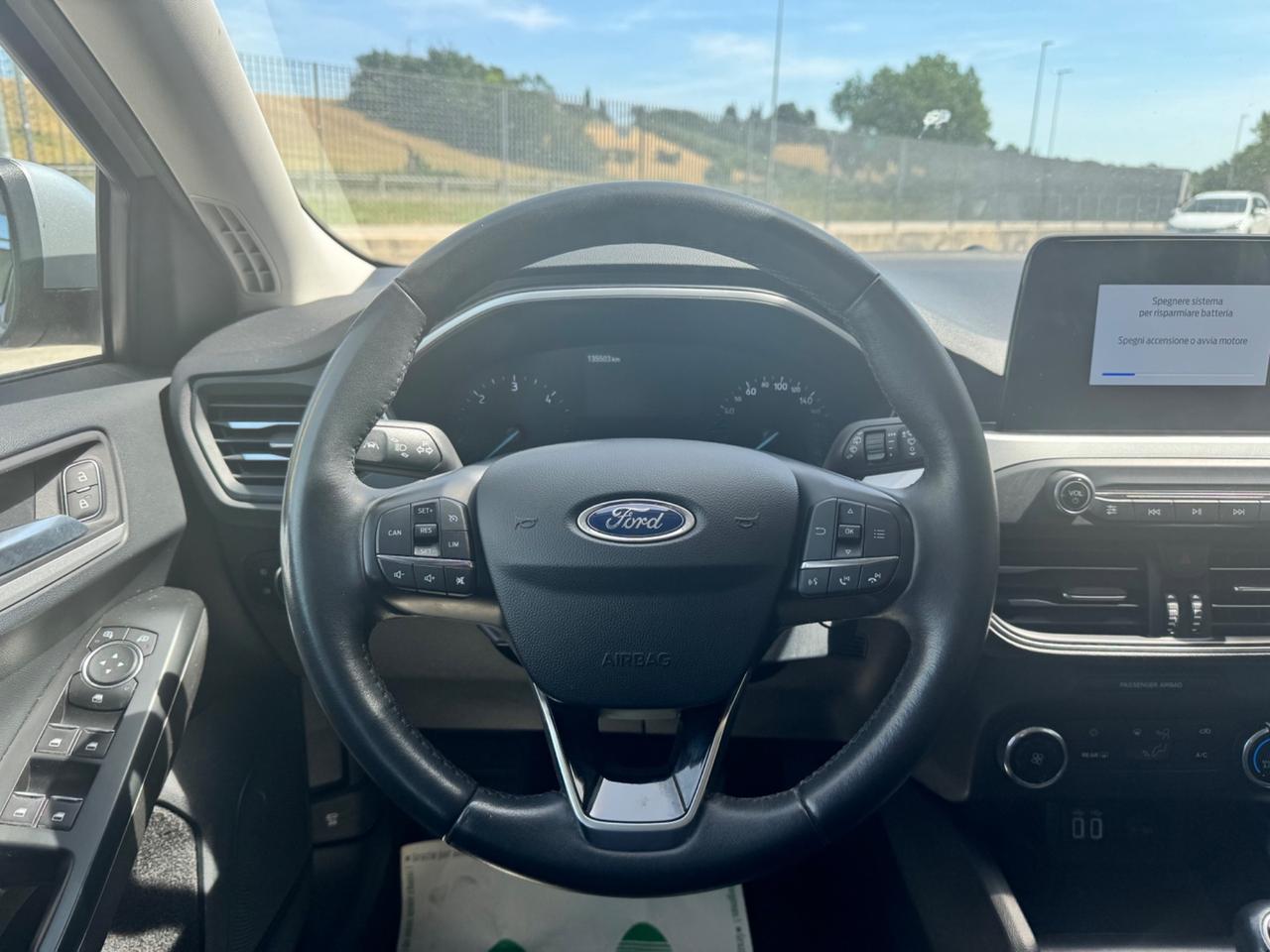 Ford Focus 1.5 EcoBlue 120 CV SW Business