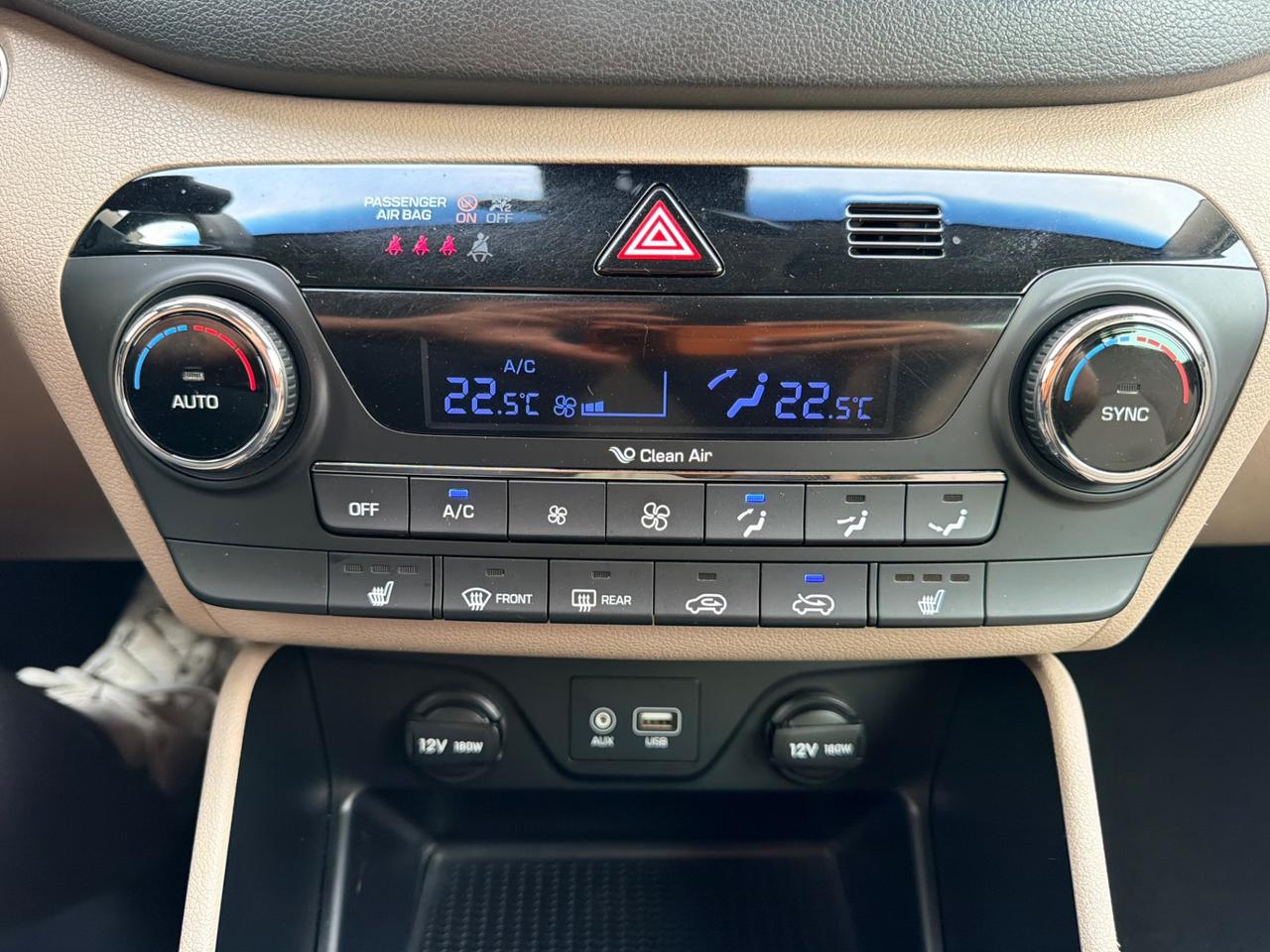 Hyundai Tucson 1.7 CRDi DCT XPossible