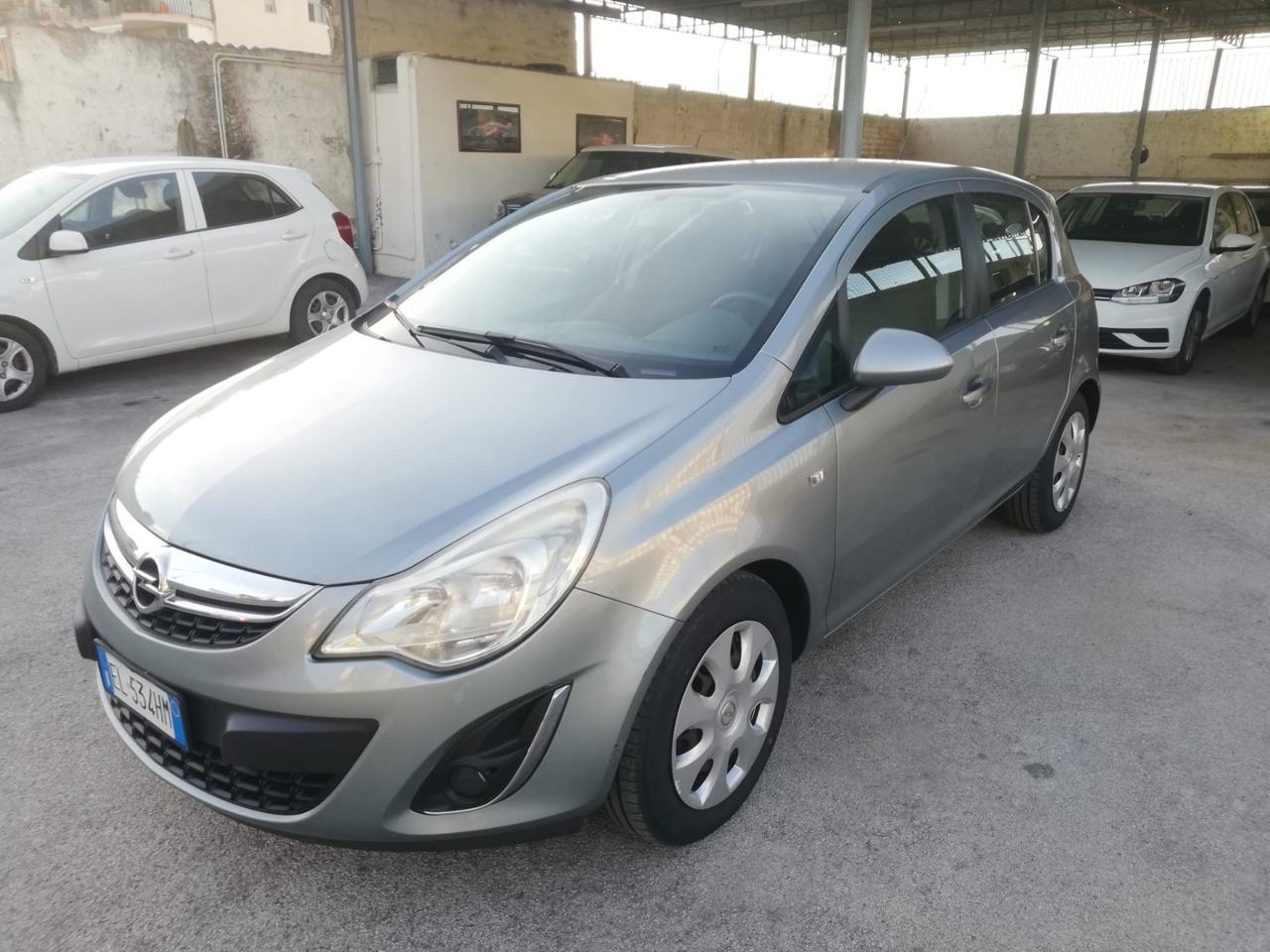 Opel Corsa 1.3 CDTI Anno 2012 SOLO 100000 Km