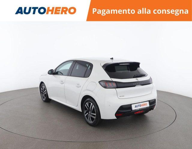 PEUGEOT 208 PureTech 100 Stop&Start EAT8 5 porte Allure