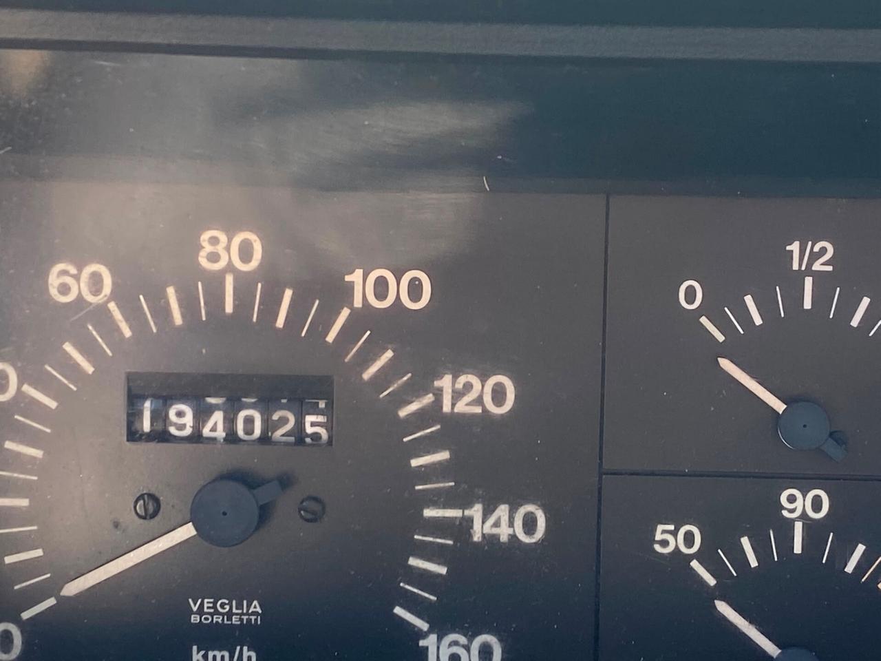 Fiat Panda 1000 4x4