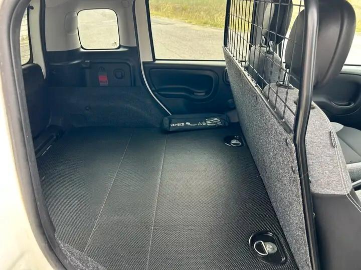 Fiat Panda 0.9 TwinAir Turbo Natural Power Pop Van 2 posti
