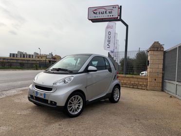 Smart ForTwo 1000 62 kW coupé passion