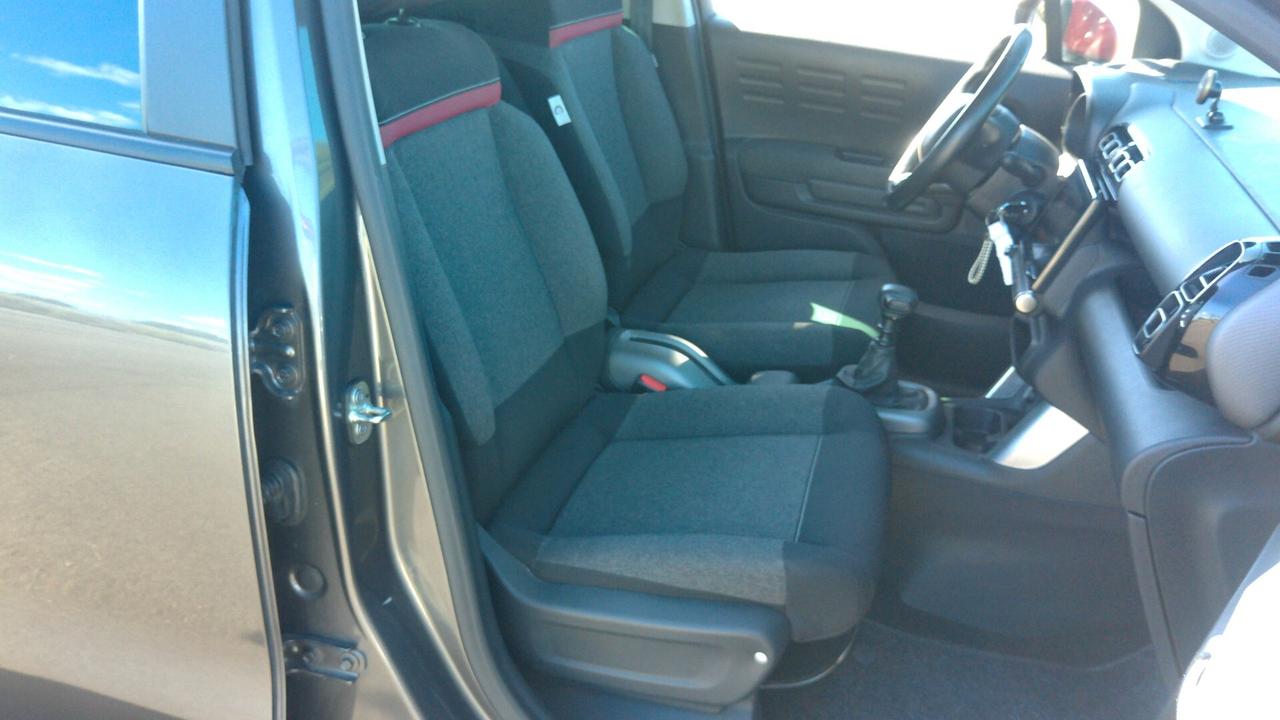 Citroen C3 Aircross BlueHDi 110 S&S C-Series