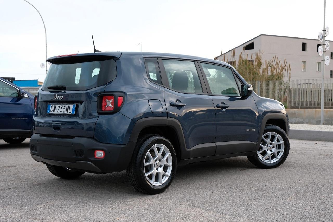 Jeep Renegade 1.6 Mjt 130 CV Limited