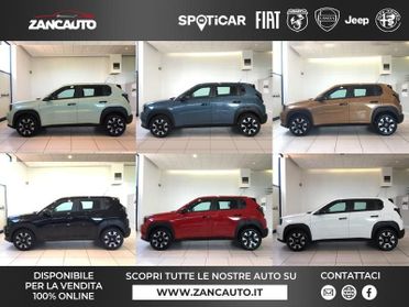 FIAT Grande Panda Grande Panda 1.2 Hybrid 110 CV S&S Icon P. TARGA