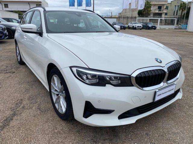 BMW 318 d Touring Business Advantage aut.