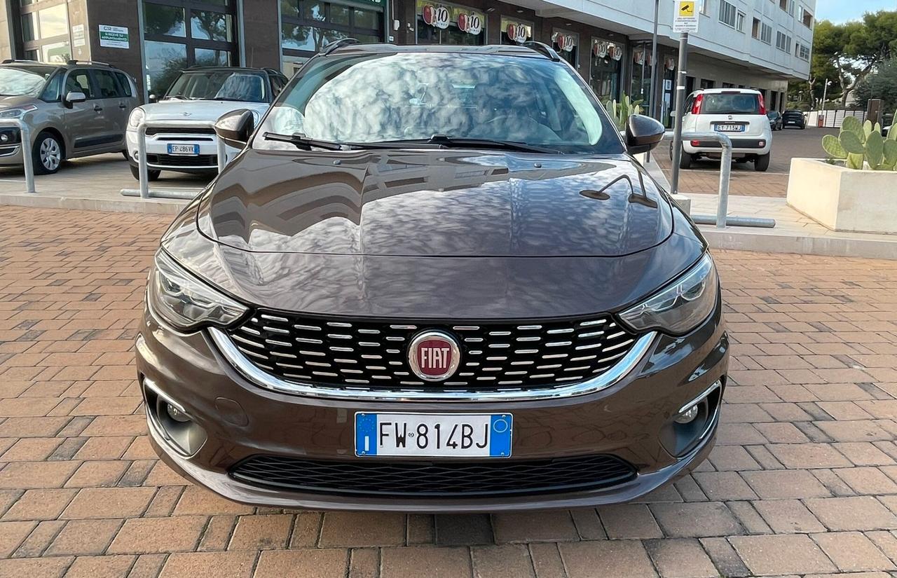 Fiat Tipo 1.6 Mjt S&S SW Lounge