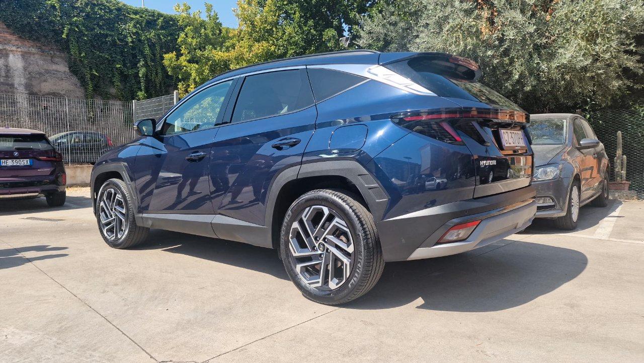 Hyundai Tucson 1.6 hev Exellence Lounge Pack 2wd 215cv auto