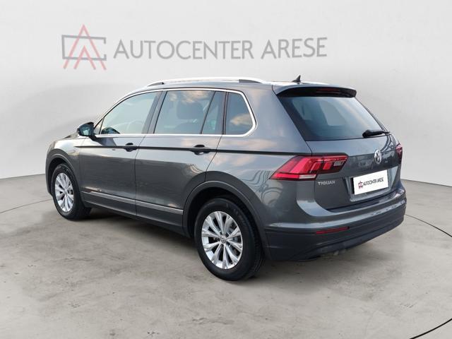 VOLKSWAGEN Tiguan 2.0 TDI SCR DSG Business BlueMotion Technology