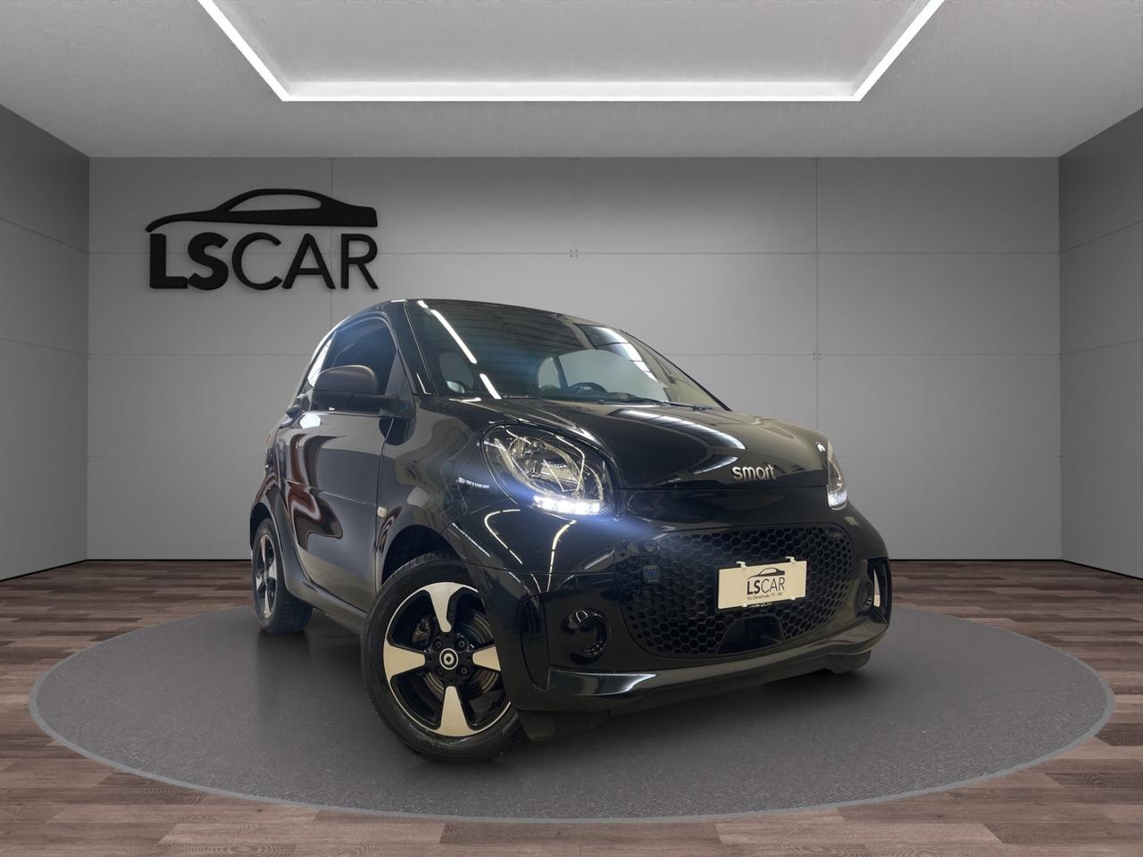 Smart - ForTwo EQ Passion - UNIPRO - Promo Finanziamento